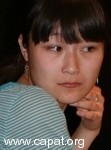 IVAKHINOVA 2009 Chess Puerto Madryn Patagonia by Robin Linhope Willson